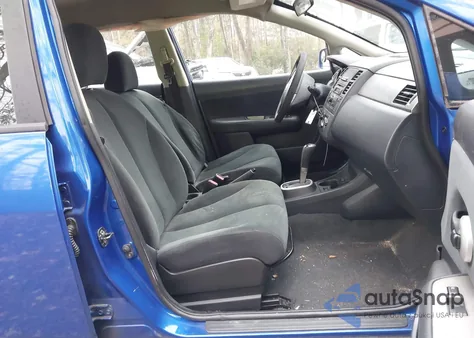 2011 Nissan Versa 1.8S from USA, damaged, VIN 3N1BC1CP1BL405226